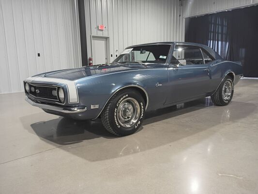 1968 Chevrolet Camaro SS