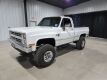 1986 Chevrolet Silverado K10 Pickup