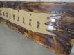 Wooden Sign with Chrysler Emblem - 2