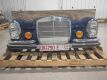 Vintage Mercedes-Benz Front Clip/Grille