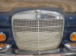 Vintage Mercedes-Benz Front Clip/Grille - 6