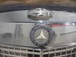 Vintage Mercedes-Benz Front Clip/Grille - 7