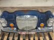 Vintage Mercedes-Benz Front Clip/Grille - 11