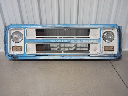 1960s-1970s Chevrolet Front Clip/Grille