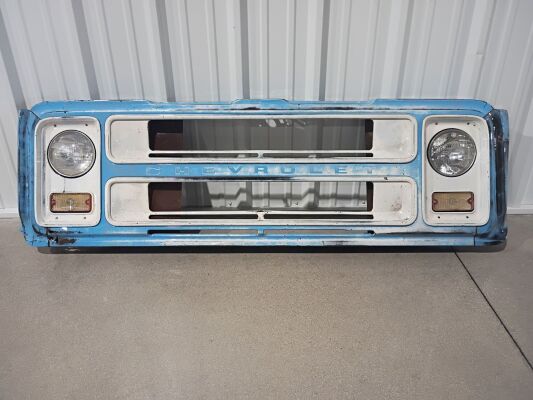 1960s-1970s Chevrolet Front Clip/Grille