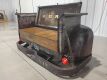 Custom Bulit Vintage Ford Bench - 2