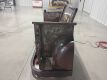 Custom Bulit Vintage Ford Bench - 3