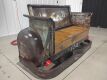 Custom Bulit Vintage Ford Bench - 4