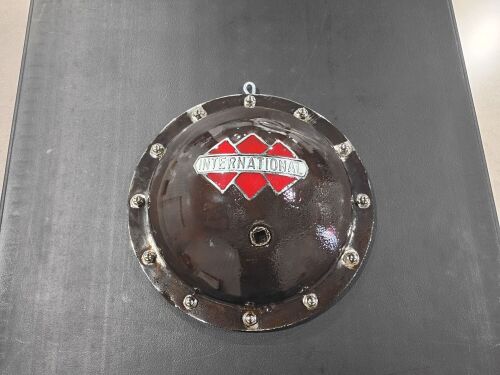 Vintage International Axle Cover