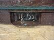 Vintage Chevrolet Tailgate Bench - 6