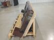 Vintage Chevrolet Tailgate Bench - 8