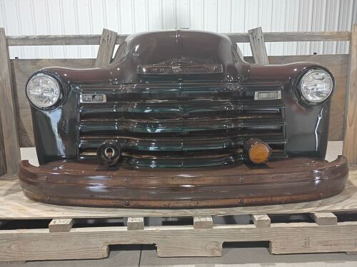 Vintage Chevrolet Truck Front Clip/Grille