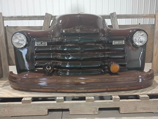 Vintage Chevrolet Truck Front Clip/Grille