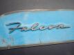 Vintage Ford Falcon Emblem - 2