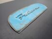 Vintage Ford Falcon Emblem - 3