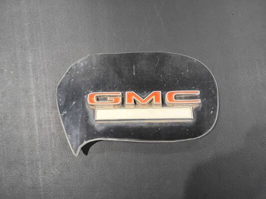 GMC 1500 V-Eight Emblem