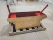 Custom Built Vintage Jeep Furniture Piece - 4
