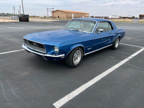 1968 Ford Mustang