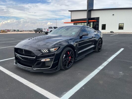 2021 Ford Mustang Shelby GT500