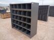(25 Bin) Metal Bolt Bin - 4