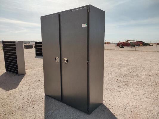2 Door Storage Cabinet