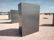 2 Door Storage Cabinet - 3