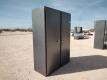 2 Door Storage Cabinet - 4