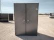 2 Door Storage Cabinet - 5