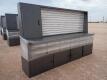 10Ft Work Bench Cabinet