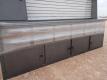 10Ft Work Bench Cabinet - 8
