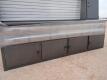 10Ft Work Bench Cabinet - 8