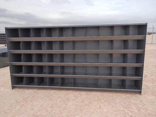 (50 Bin) Metal Bolt Bin