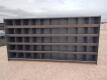 (50 Bin) Metal Bolt Bin