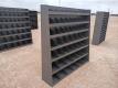 (53 Bin) Metal Bolt Bin