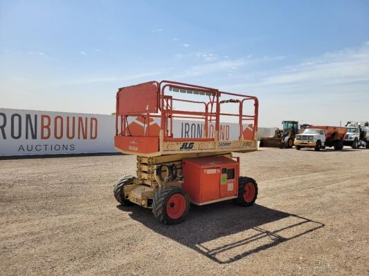 2000 JLG 260MRT Scissor Lift