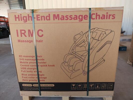 IRMC 8D High End Massage Chair