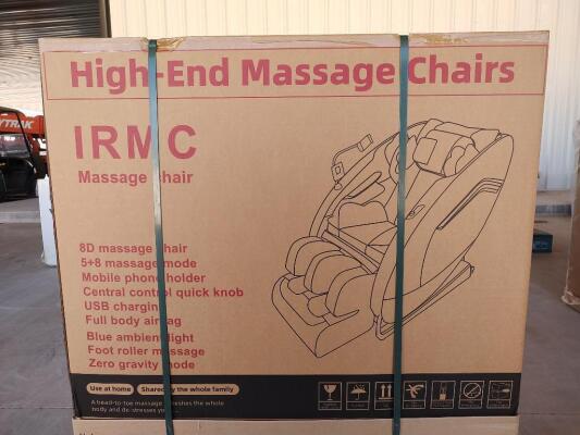 IRMC 8D High End Massage Chair