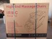 IRMC 8D High End Massage Chair