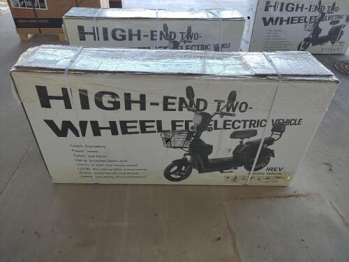 IREV High-End Two-Wheel Electric Scooter