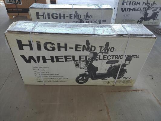 IREV High-End Two-Wheel Electric Scooter
