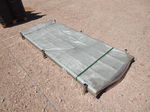 (50+/-) SD Lanch 8ft R Panels