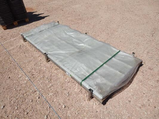 (50+/-) SD Lanch 8ft R Panels