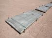 (50+/-) SD Lanch 8ft R Panels - 4
