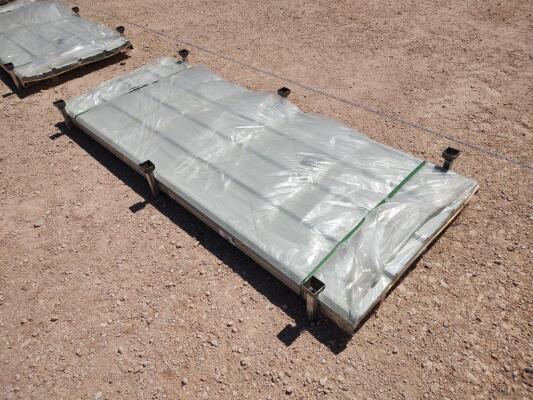 (50+/-) SD Lanch 8ft R Panels