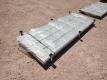 (50+/-) SD Lanch 8ft R Panels - 4