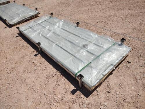 (50+/-) SD Lanch 8ft R Panels
