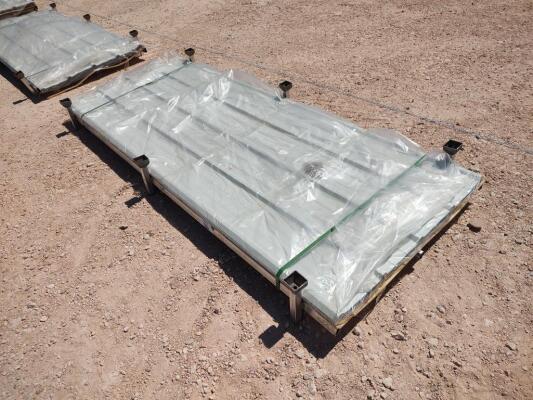 (50+/-) SD Lanch 8ft R Panels