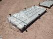 (50+/-) SD Lanch 8ft R Panels - 4