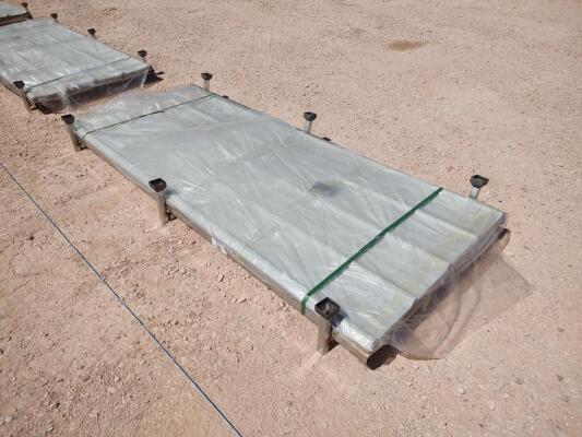 (50+/-) SD Lanch 8ft R Panels