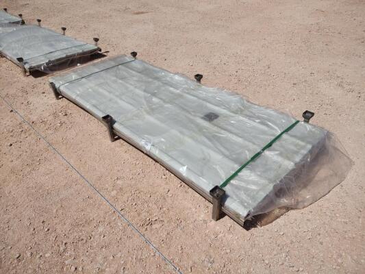 (50+/-) SD Lanch 8ft R Panels